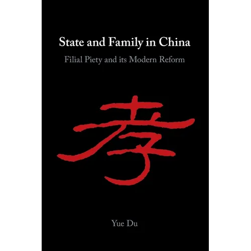 State and Family in China - Paperback