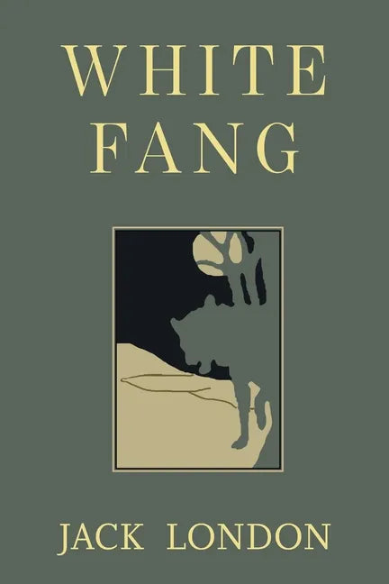 White Fang - Paperback