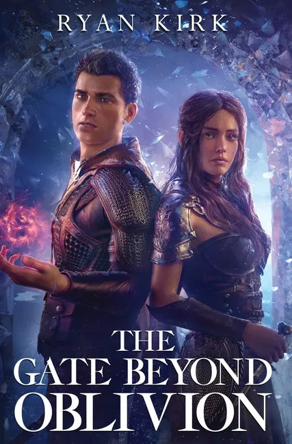 The Gate Beyond Oblivion - Hardcover