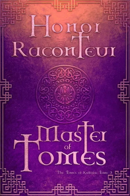 Master of Tomes - Paperback