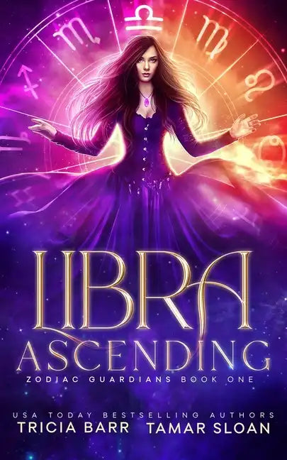 Libra Ascending - Paperback