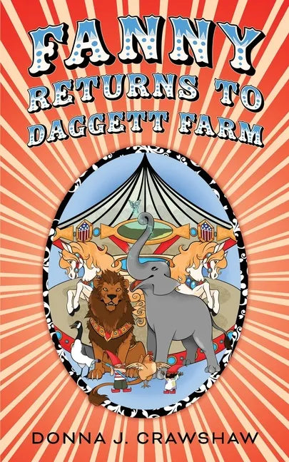 Fanny Returns to Daggett Farm - Paperback