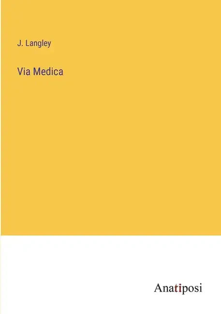 Via Medica - Paperback