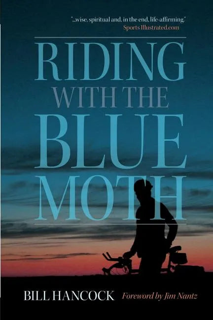 Riding with the Blue Moth - Paperback