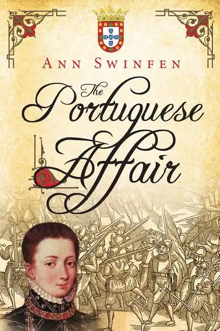 The Portuguese Affair - Paperback
