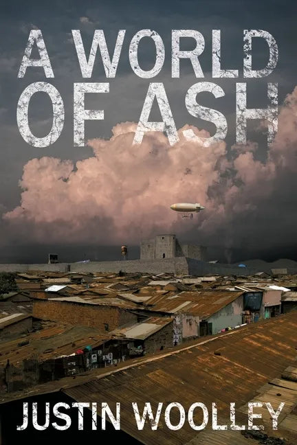A World of Ash: The Territory 3 - Paperback