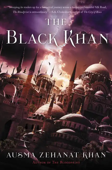 The Black Khan: Book Two of the Khorasan Archives - Paperback