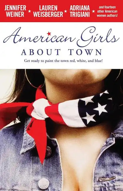 American Girls about Town - Paperback