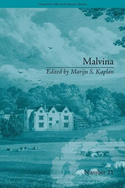 Malvina: By Sophie Cottin - Hardcover