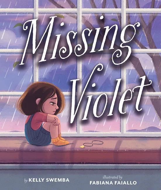 Missing Violet - Hardcover