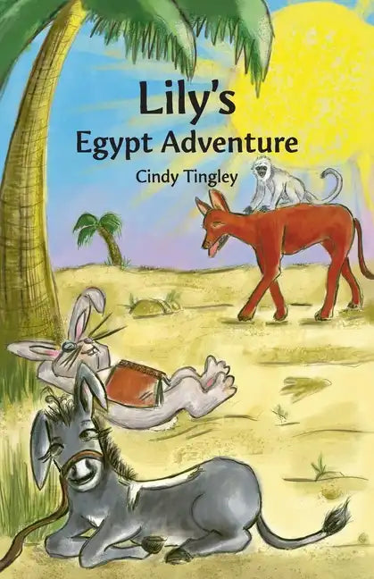 Lily's Egypt Adventure - Paperback
