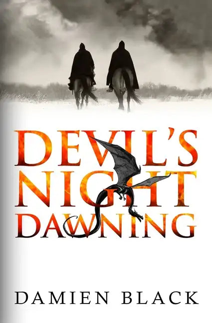 Devil's Night Dawning: A Dark Fantasy Epic - Paperback