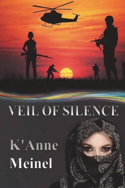 Veil of Silence - Paperback
