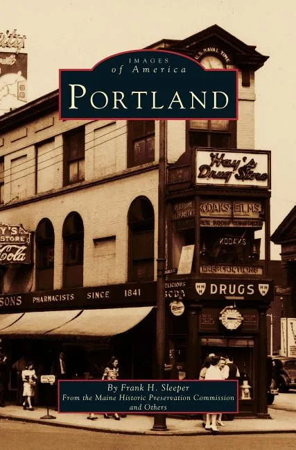 Portland (Revised) - Hardcover