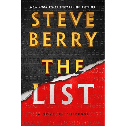 The List - Hardcover