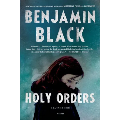 Holy Orders - Paperback