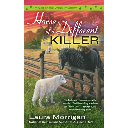 Horse of a Different Killer - Mass Market Paperbound