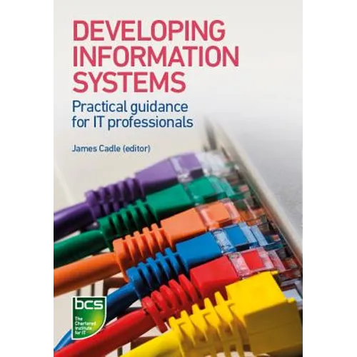 Developing Information Systems: Practical guidance for IT professionals - Paperback