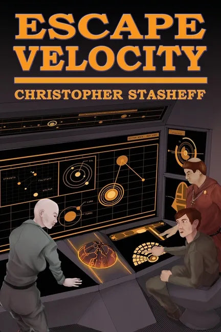Escape Velocity - Paperback