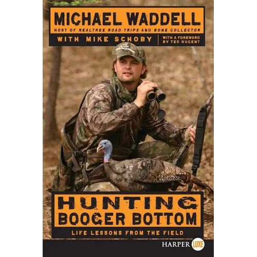 Hunting Booger Bottom LP - Paperback
