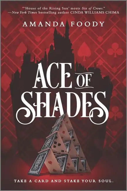 Ace of Shades - Paperback