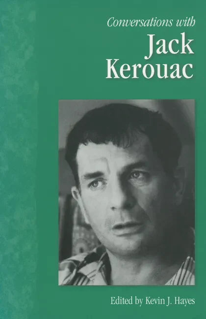 Conversations with Jack Kerouac - Paperback