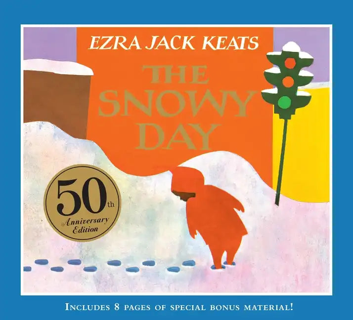 The Snowy Day - Hardcover