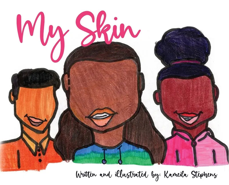 My Skin - Hardcover