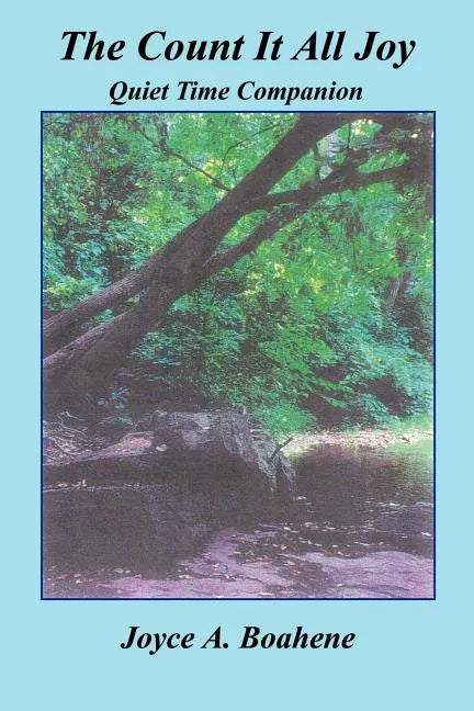 The Count It All Joy Quiet Time Companion - Paperback