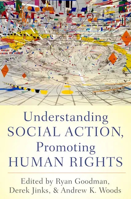 Understanding Social Action, Promoting Human Rights - Paperback