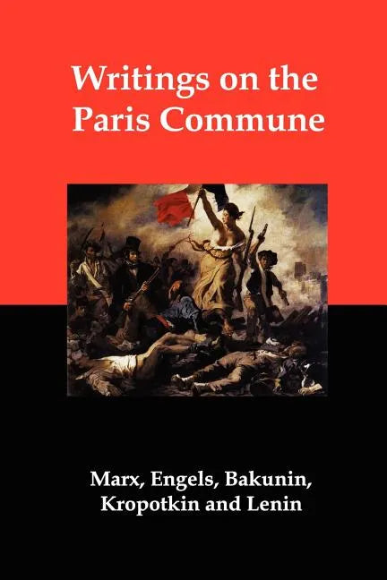 Writings on the Paris Commune - Paperback