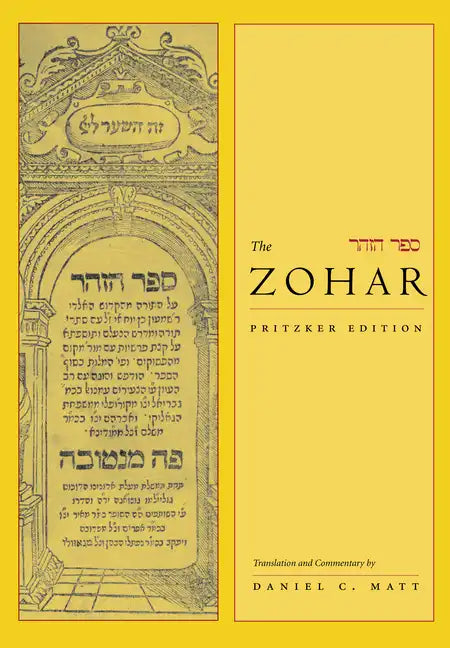 The Zohar: Pritzker Edition, Volume Six - Hardcover