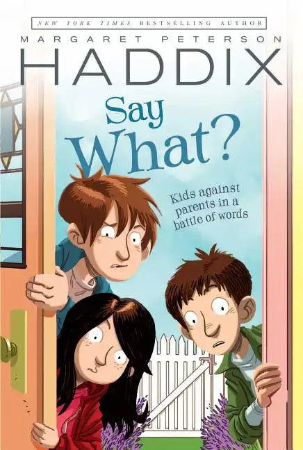 Say What? - Paperback