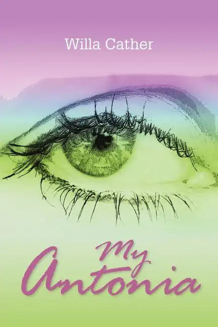 My Antonia - Paperback