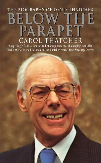 Below the Parapet - Paperback