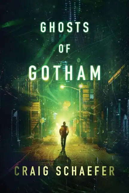 Ghosts of Gotham - Paperback