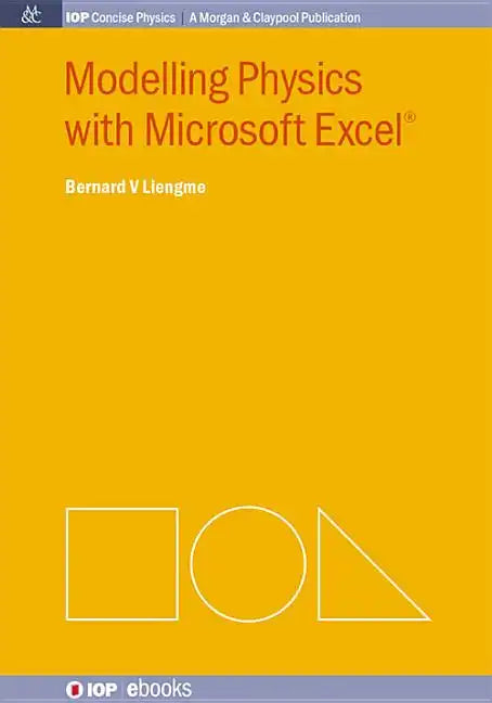 Modelling Physics with Microsoft Excel - Paperback