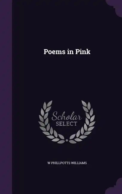 Poems in Pink - Hardcover