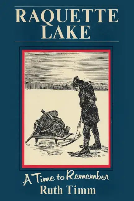 Raquette Lake - Paperback