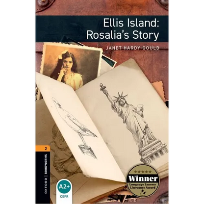 Oxford Bookworms 3e 2 Ellis Island Rosalias Story - Paperback