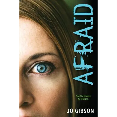 Afraid - Paperback