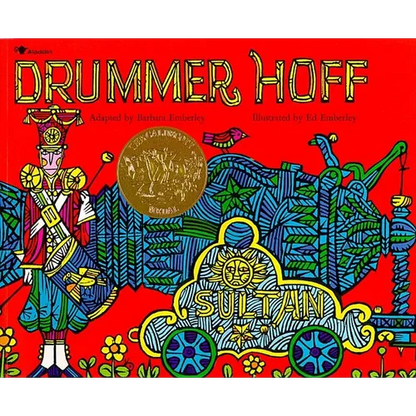 Drummer Hoff - Paperback