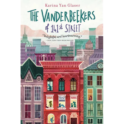 The Vanderbeekers of 141st Street - Paperback