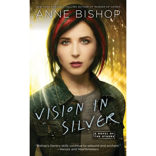 Vision in Silver - Mass Market Paperbound