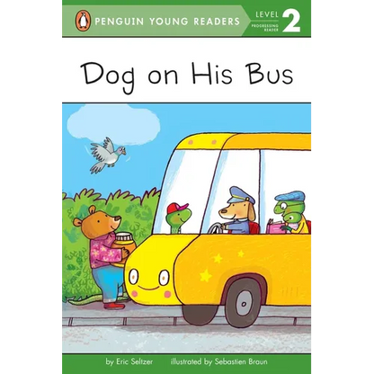 Dog on His Bus - Paperback