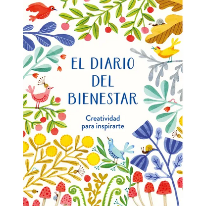 El Diario del Bienestar / The Wellness Journal - Paperback