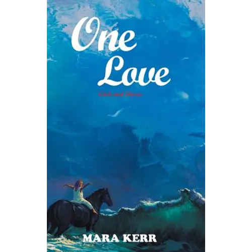 One Love: Girls and Horses - Hardcover