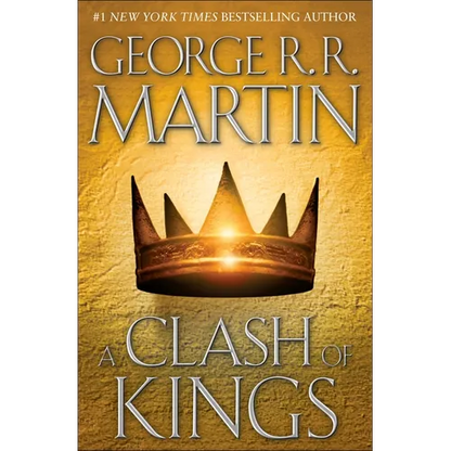 A Clash of Kings - Hardcover