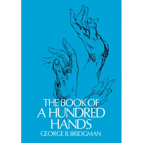 The Book of a Hundred Hands - Paperback