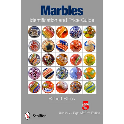 Marbles Identification and Price Guide - Paperback